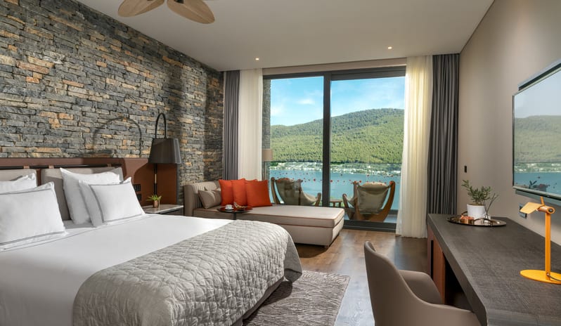 LUJO BODRUM SUPERIOR ROOM